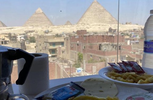 Al Haram Hotel | Pyramids Hills Inn