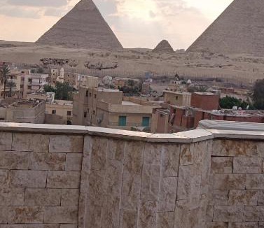 Al Haram Hotel | Pyramids Hills Inn