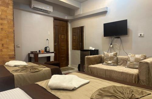 Al Haram Hotel | Pyramids History Inn