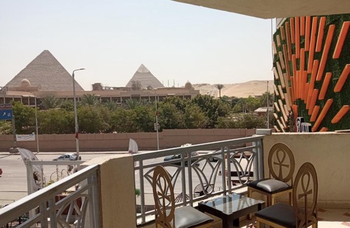 Al Haram Hotel | Pyramids Hotel