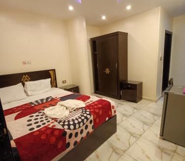 Al Haram Hotel | Pyramids land view
