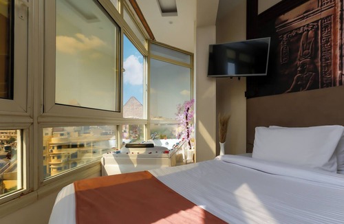 Al Haram House | pyramids palace inn