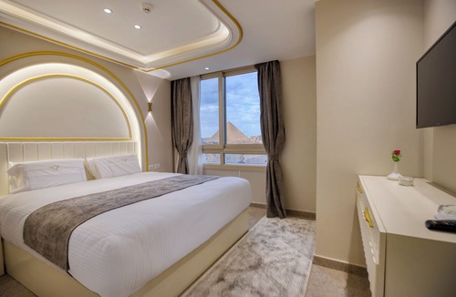 Al Haram Bed & Breakfast | Pyramids Plateau Hotel