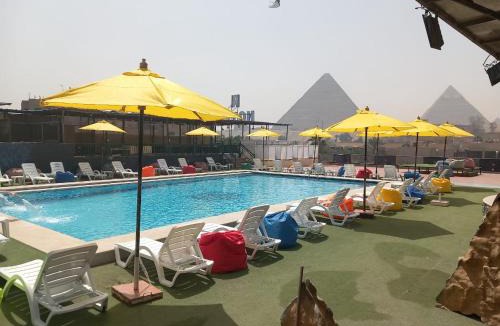 Al Haram Hotel | Pyramids regense