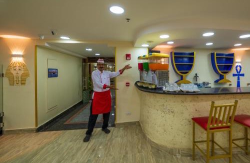 Al Haram Hotel | Pyramids regense