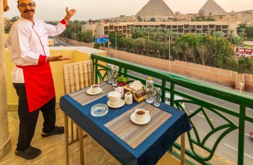 Al Haram Hotel | Pyramids regense