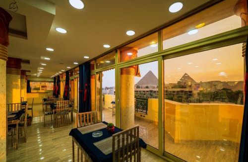 Al Haram Hotel | Pyramids regense