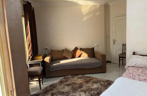 Pyramids Gardens Apartment | Pyramids Roof & Private Studio