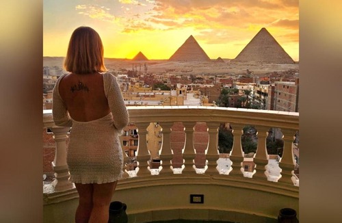 Al Haram Apartment | Pyramids Suite