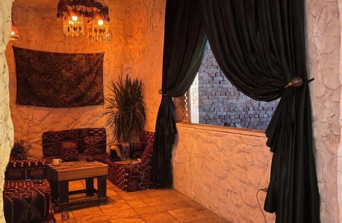 Al Haram Bed & Breakfast | Pyramids top view