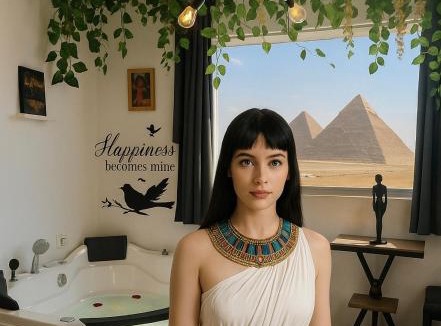 Al Haram Apartment | Pyramids view apartment
