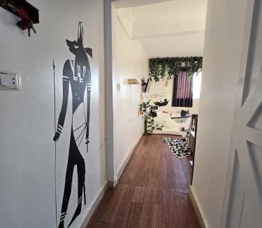 Al Haram Apartment | Pyramids view apartment