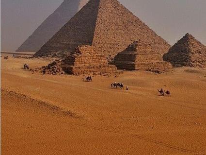 Al Haram Hotel | pyramids view