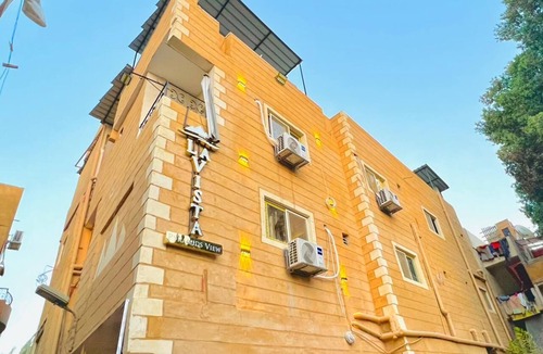 Al Haram House | Pyramids view walk there in minutes