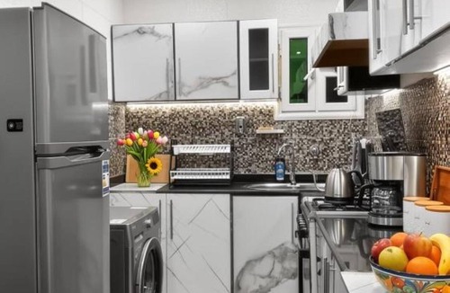 Pyramids Gardens Apartment | pyramids view luxury apartment