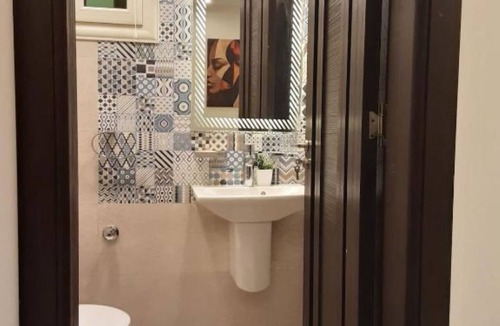 Pyramids Gardens Apartment | pyramids view luxury apartment