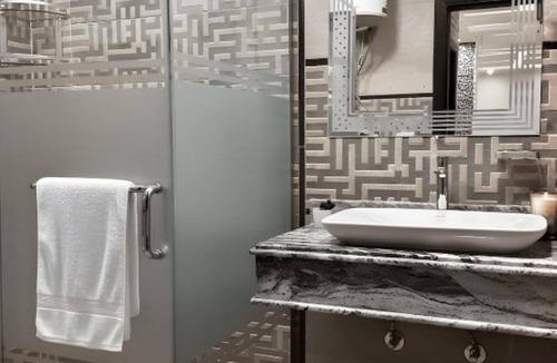 Pyramids Gardens Apartment | pyramids view luxury apartment