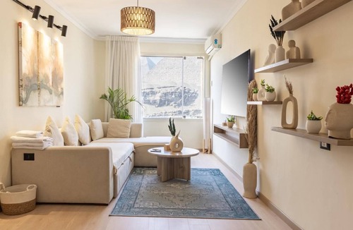 Al Haram Apartment | Pyramids View Suite