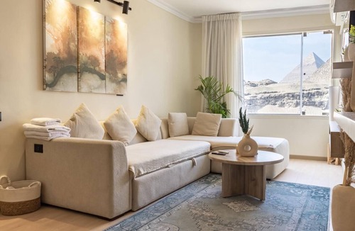 Al Haram Apartment | Pyramids View Suite