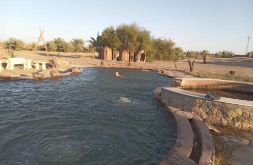 Al Kharijah Hotel | Qasr El Bagawat Hotel