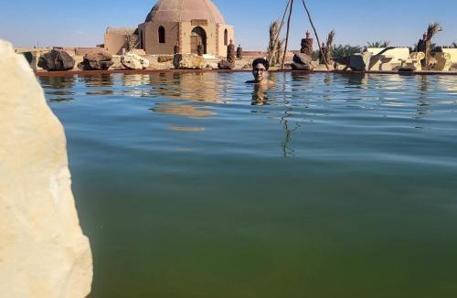 Al Kharijah Hotel | Qasr El Bagawat Hotel