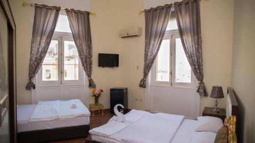 Qasr an-Nil Hotel | Ra3 hotel