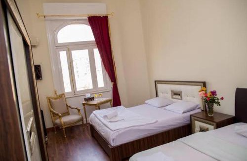 Qasr an-Nil Hotel | Ra3 hotel
