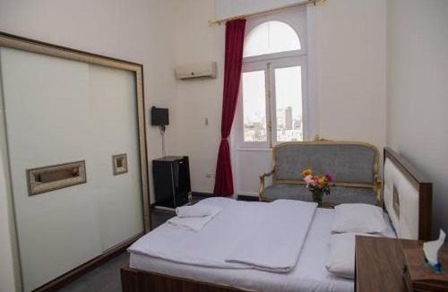 Qasr an-Nil Hotel | Ra3 hotel