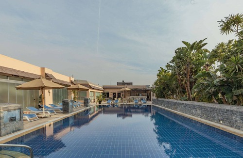 Heliopolis Hotel | Radisson Blu Hotel Cairo Heliopolis
