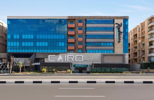 Heliopolis Apartment | Radisson Residences Cairo Heliopolis