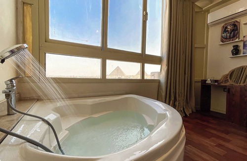 Al Haram House | Rafif Panorama Pyramids Hotel