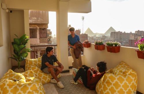 Maadi Hostel | Rafiki Hostels - Pyramids