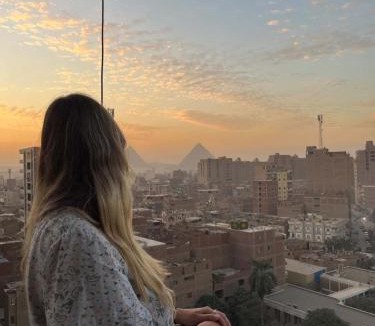 Maadi Hostel | Rafiki Hostels - Pyramids