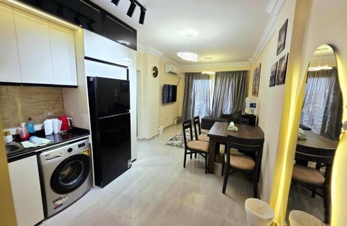 Ain Sokhna Ski Chalet | Rahaf Palm Beach Chalet