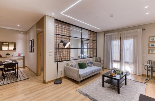 The 5th Settlement Apartment | Ramatan Hospitality serviced apartments, close to CFC, WaterWay 5A, Garden8, GUC, District 5