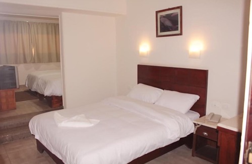 Al Duqqi Hotel | Regency Hotel
