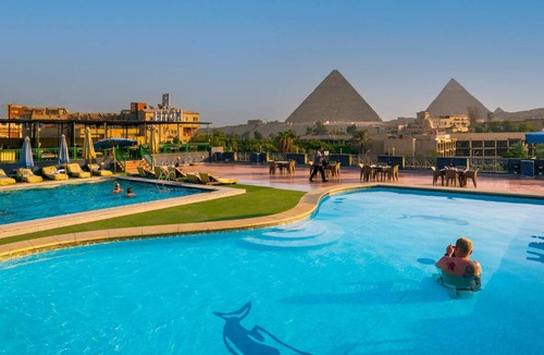 Al Haram Hotel | Regency Pyramids Hotel