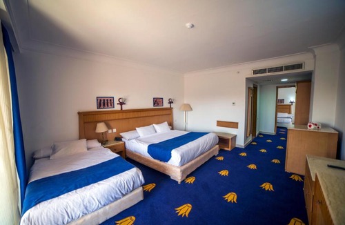 Al Haram Hotel | Regency pyramids view hotel