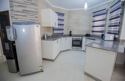 Al Mamsha El Seyahi Apartment | Regency Towers Hurghada Modern 1 bed Apt Popular Tourist location Mamsha