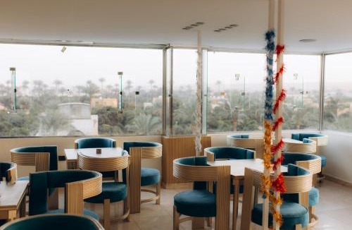 Kafrat al Jabal Hotel | Regent Pyramids View In