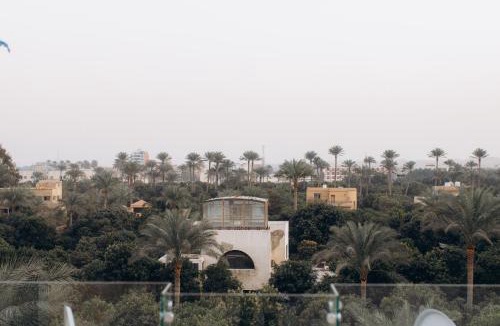 Kafrat al Jabal Hotel | Regent Pyramids View In