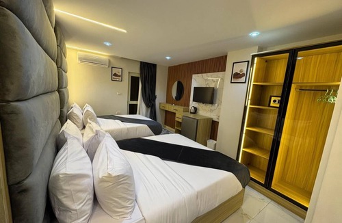 Giza Hostel | Rehana Pyramids Hotel