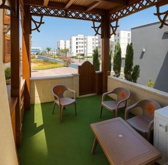 Port Said Governorate Ski Chalet | Relax in this Modern Chalet in Port Said Governorate