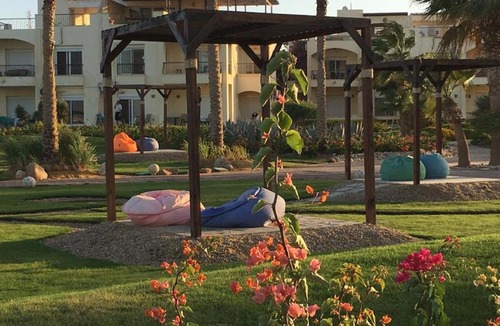 Zafarana House | Relaxing Holiday Home in Laguna Bay Ain Sokhna