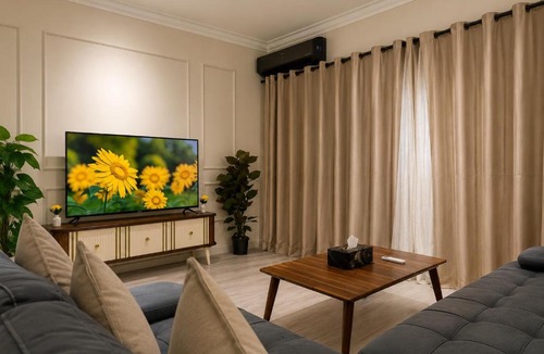 Dream Land Apartment | Relaxing Stylish Dreamland Retreat 3BR Apartment for Families Only