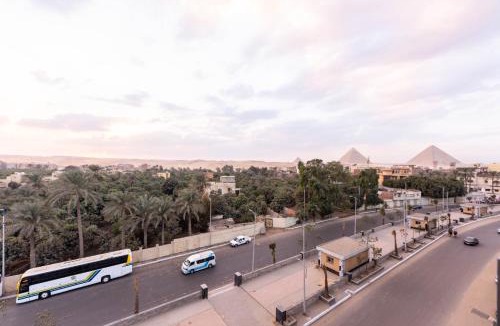 Kafrat al Jabal Hotel | Remal Pyramids Hotel