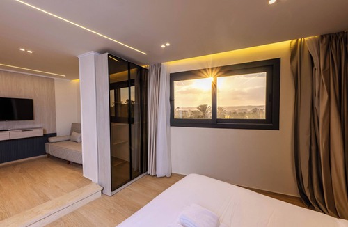 Kafrat al Jabal Hotel | Remal Pyramids Hotel