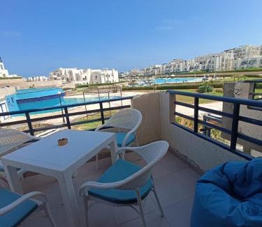 Marina El Alamein Apartment | Remas resort