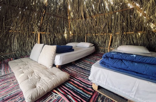 Dahab House | Rivo camp bungalow in Dahab blue lagoon