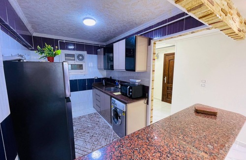Sidi Jabir Apartment | Rolana sea view
